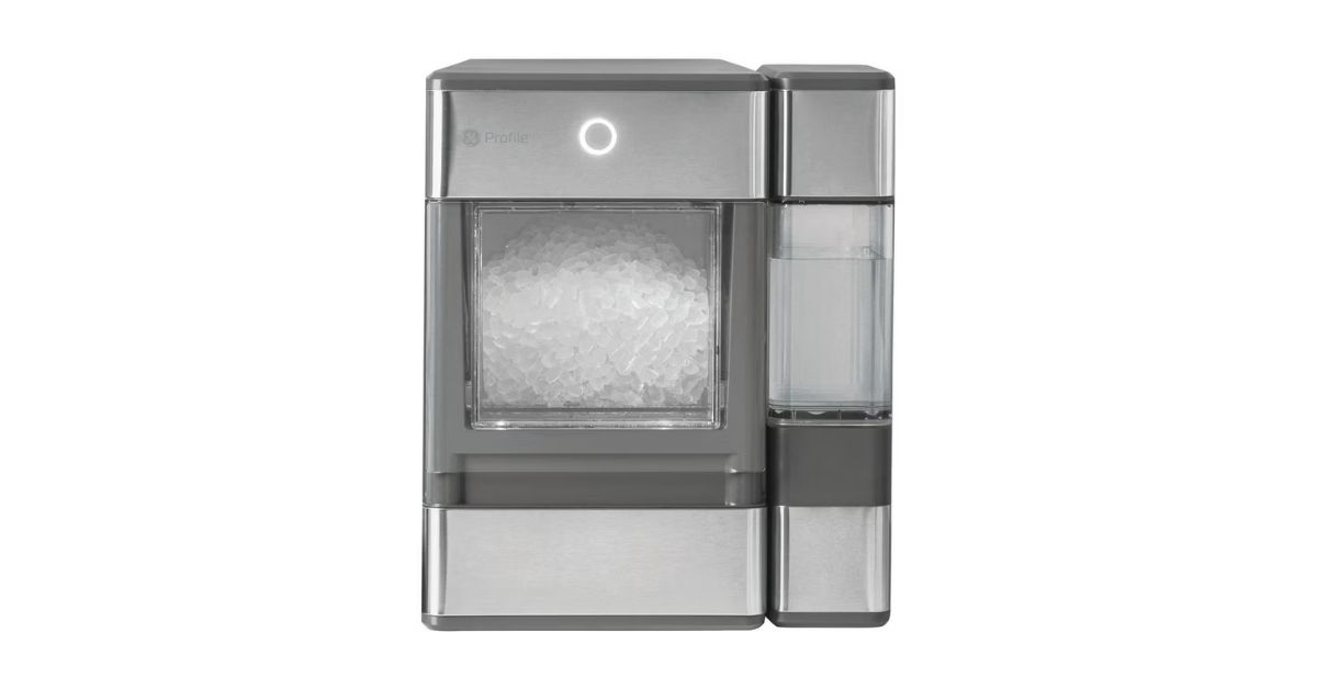 ge profile opal nugget ice maker
