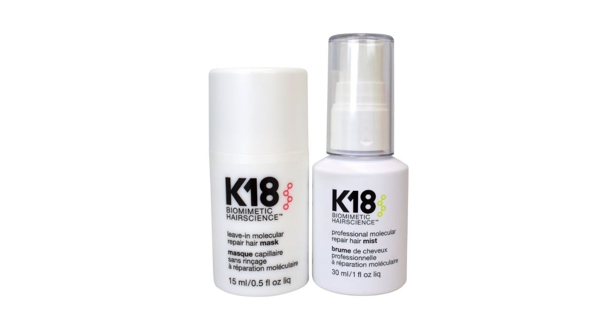 k18 pro hair repair mini kit