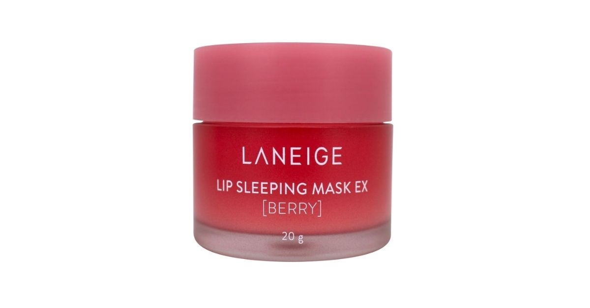 laniege lip sleeping mask 
