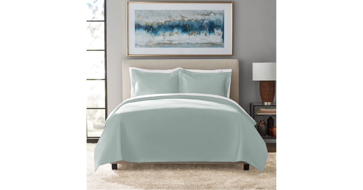 egyptian cotton duvet cover set