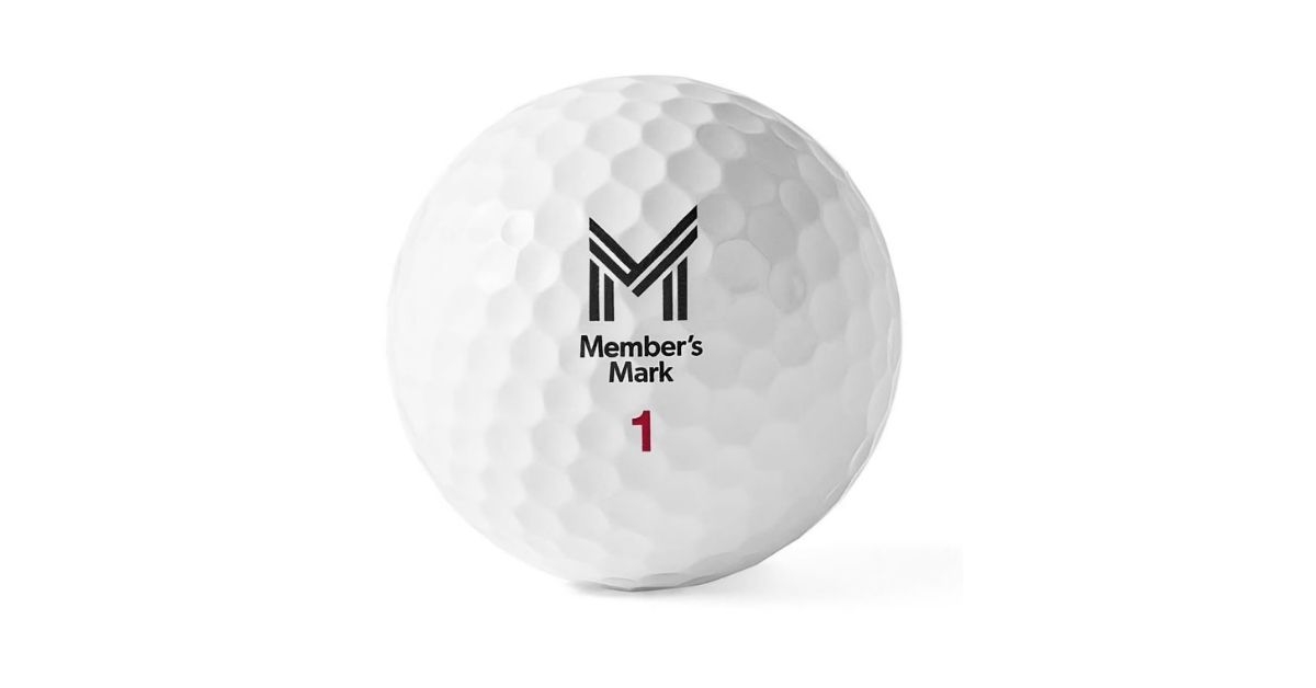 members mark golf balls