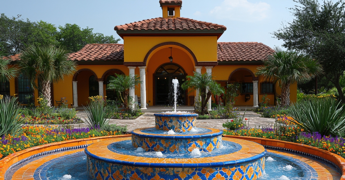 vibrant representation of harlingen texas