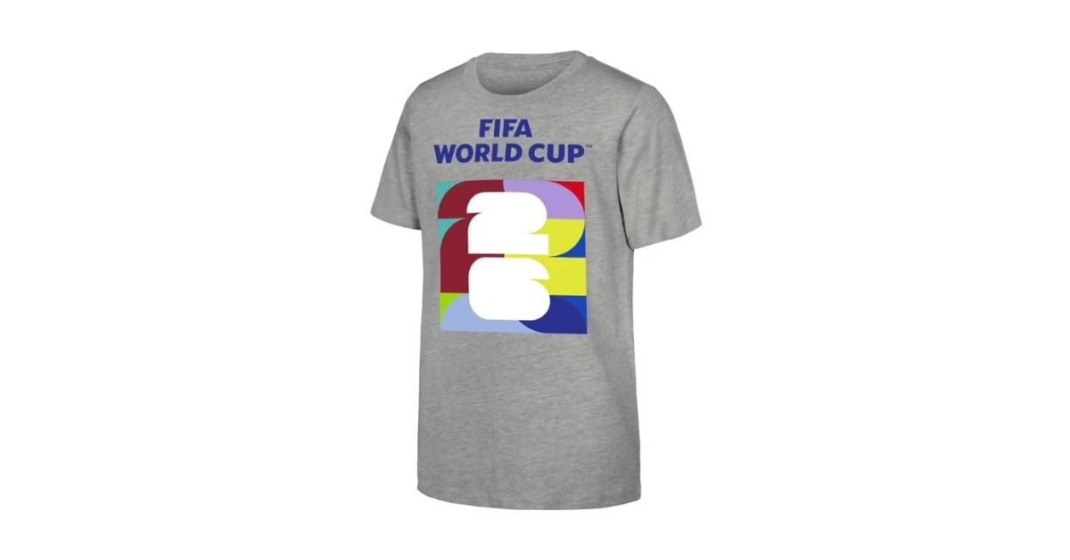 fifa world cup t-shirt