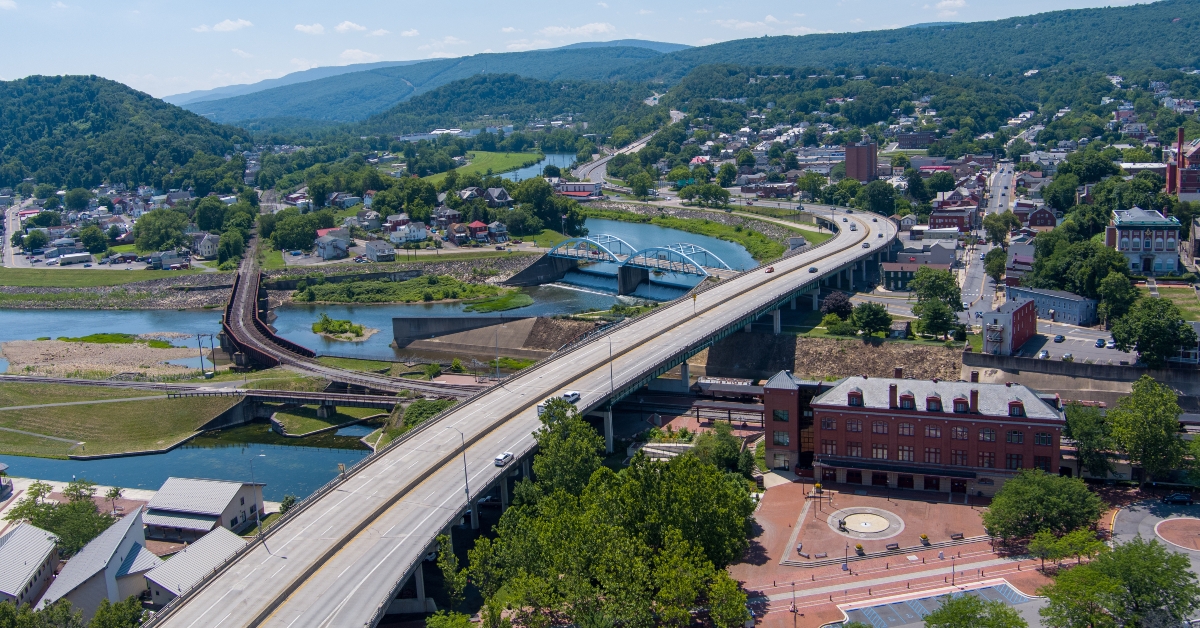 interstate 68