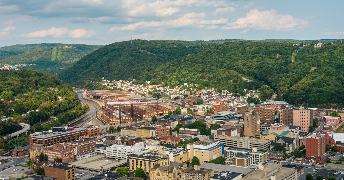 johnstown inclined plane