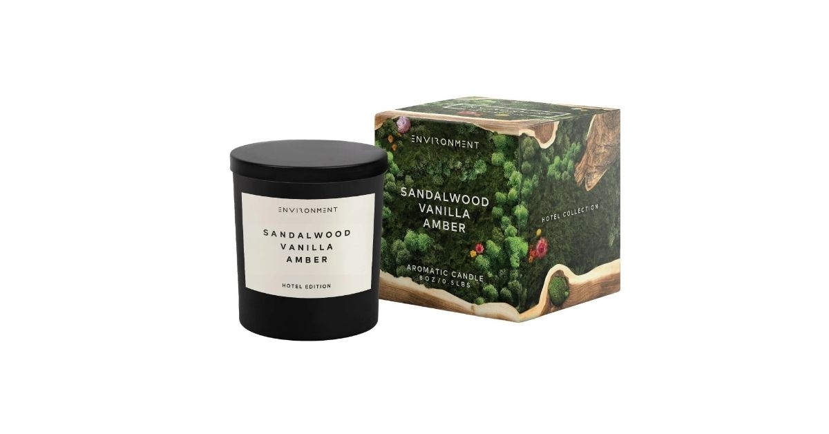 2 pack resort aromatics candles