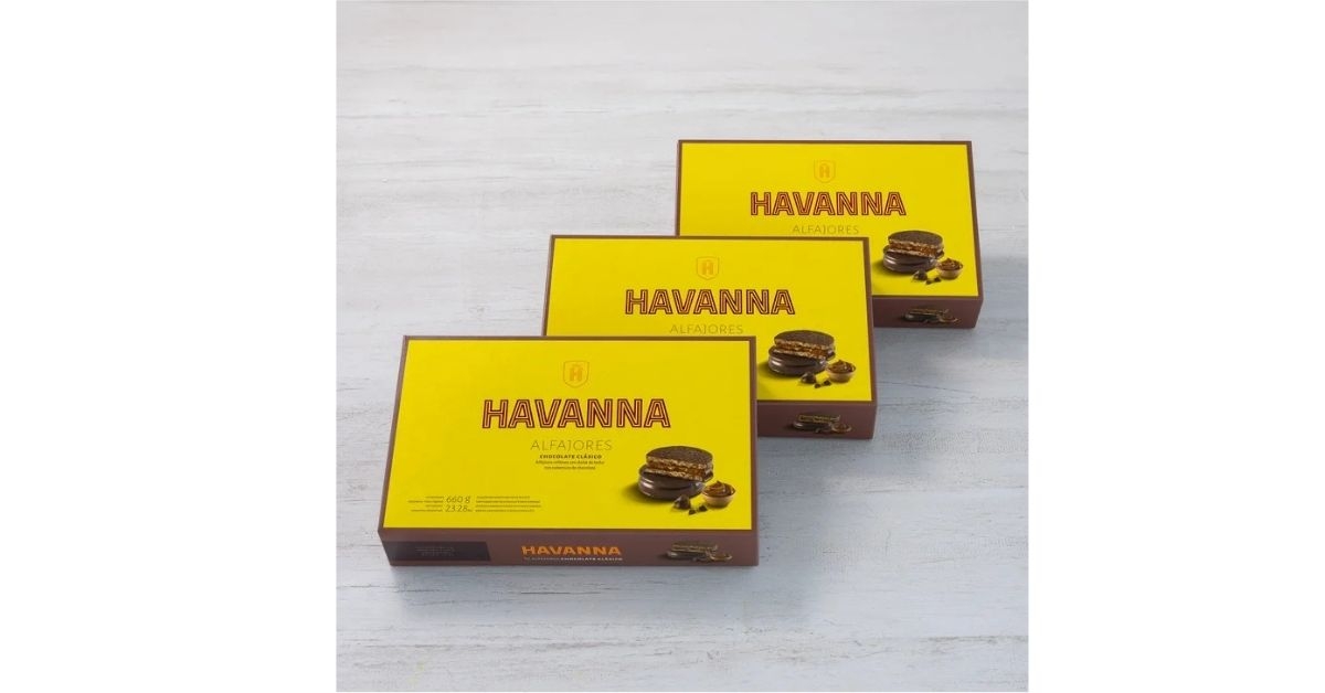 havanna alfajores