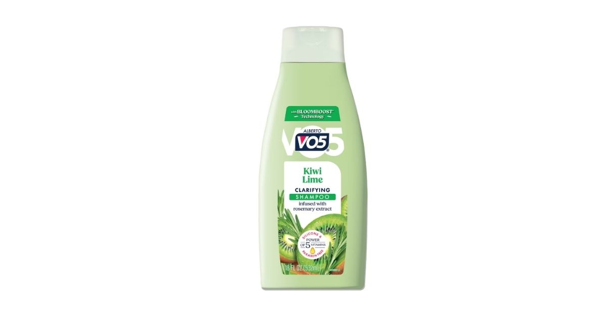 clarifying shampoo