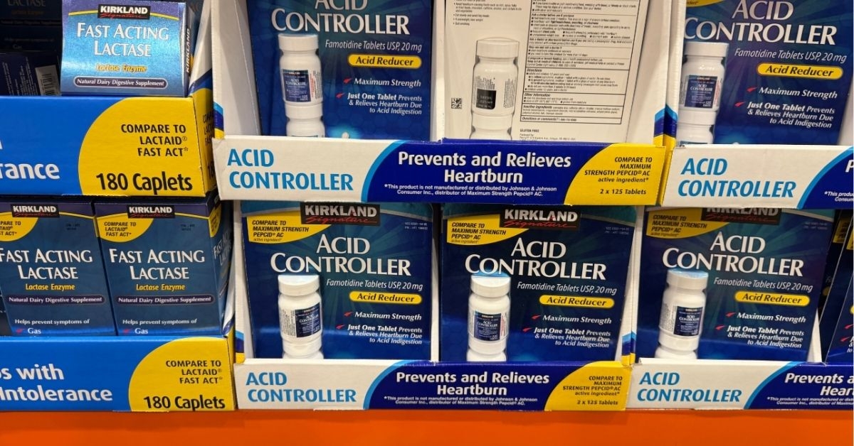 acid controller