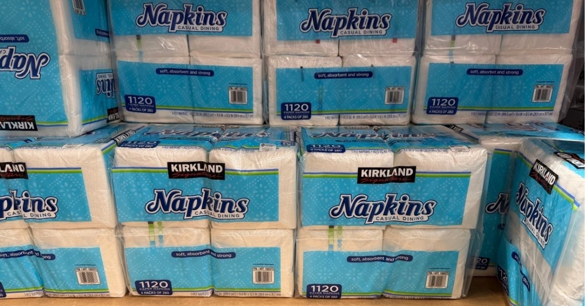 napkins