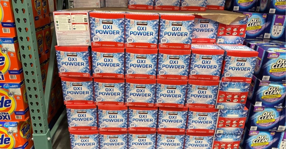 oxi powder