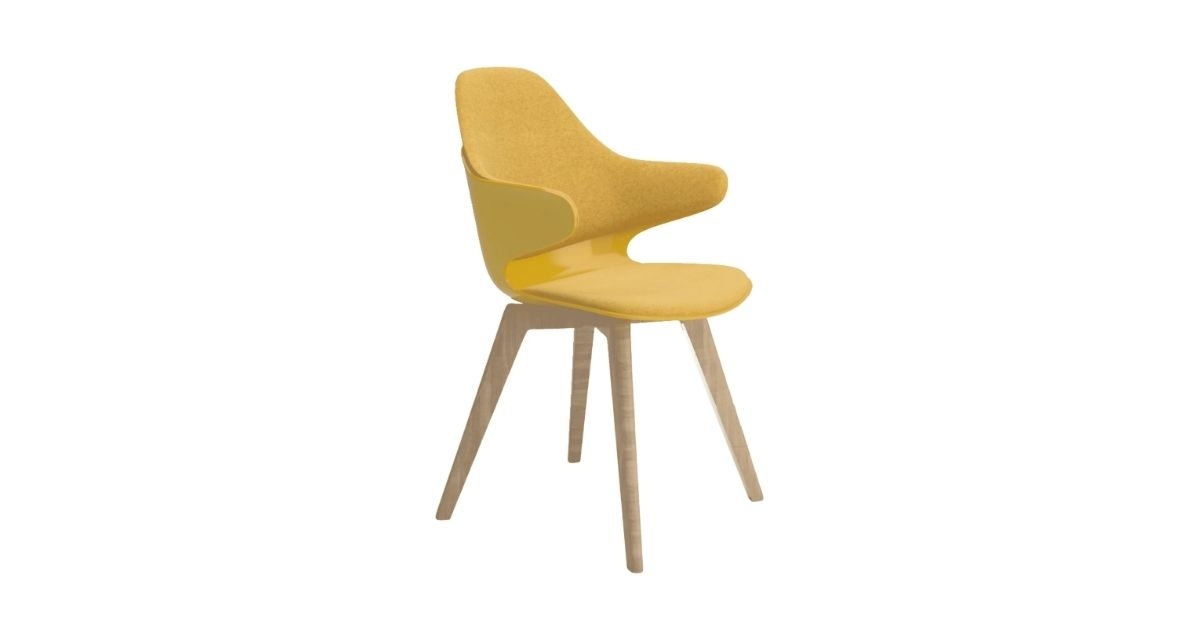 modern accent chair