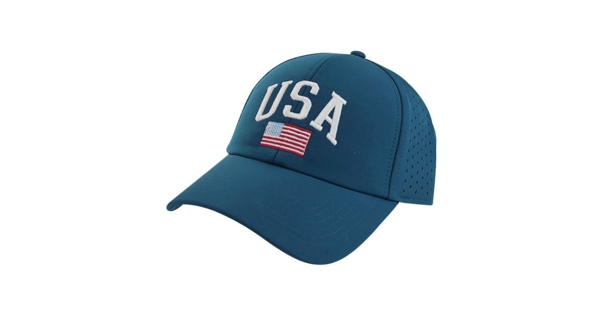 crane USA baseball hat