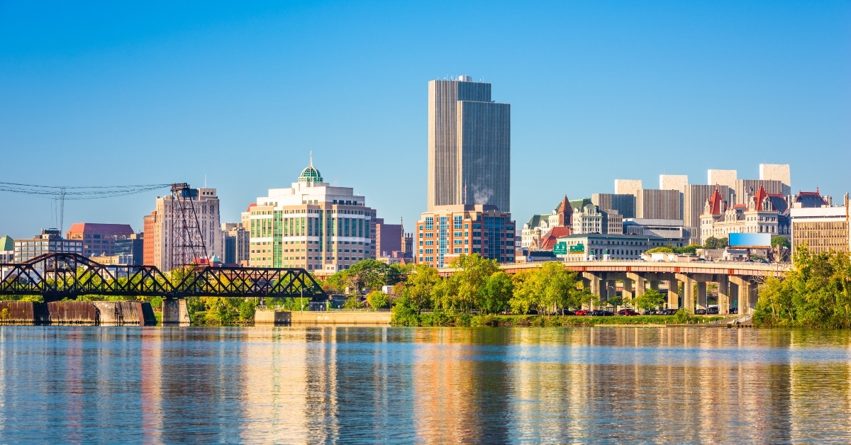 albany new york