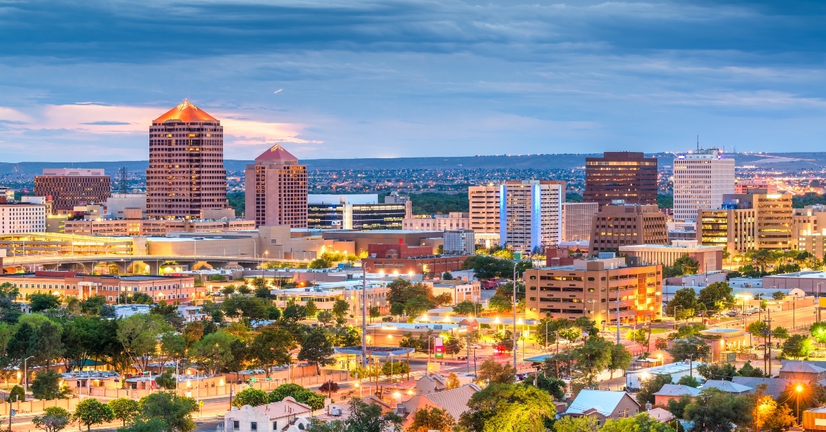 albuquerque  new mexico usa