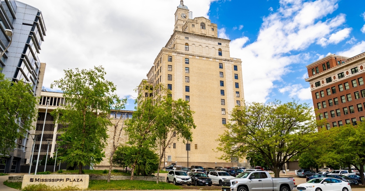 davenport bank building