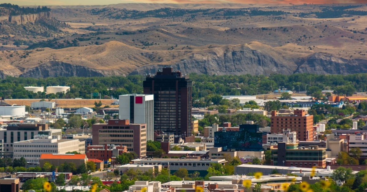 downtown billings montana