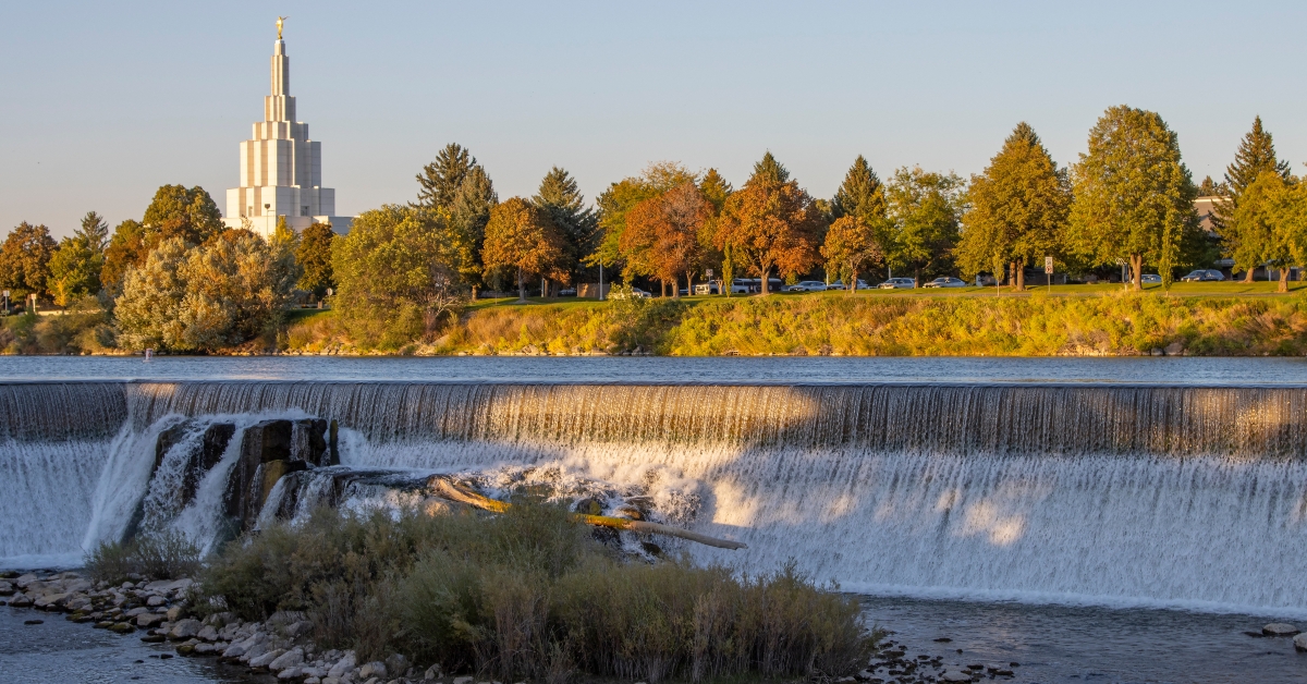 idaho falls idaho