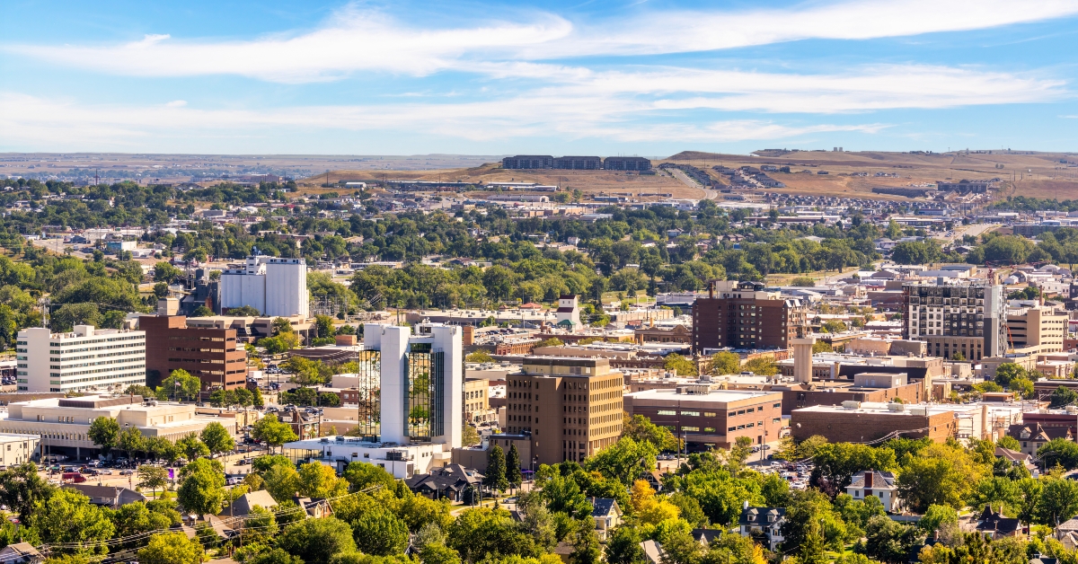 rapid city south dakota