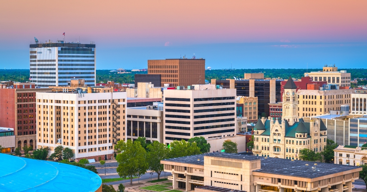 wichita kansas usa