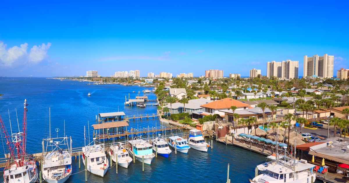 daytona beach in florida