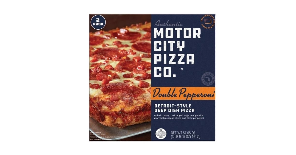 pizza co detroit style deep dish pizza
