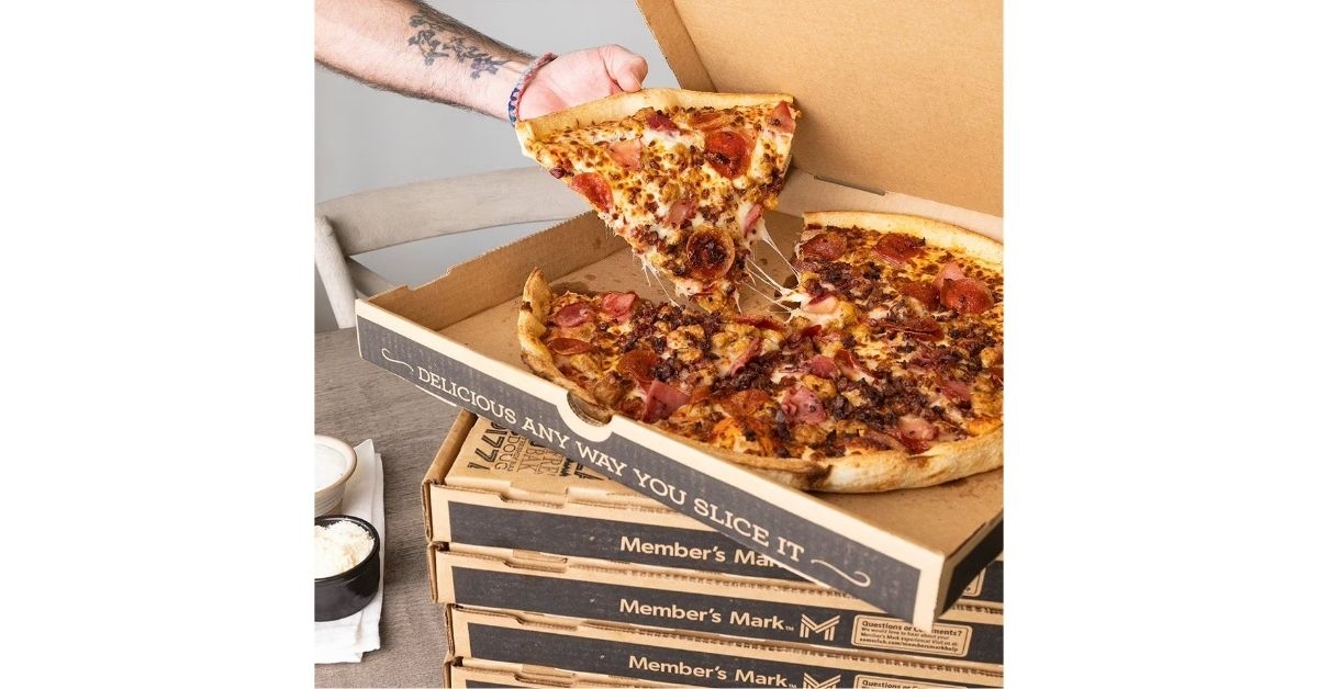 members mark cafe pizza