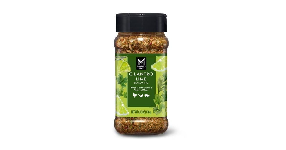 cilantro lime seasoning