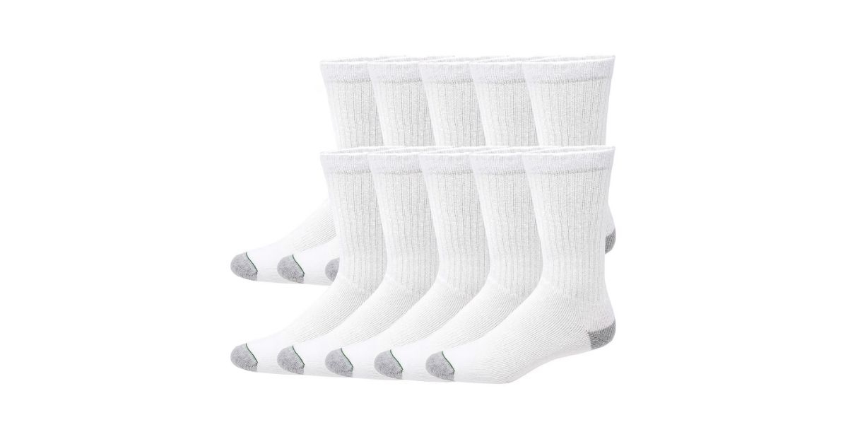 members mark crew socks