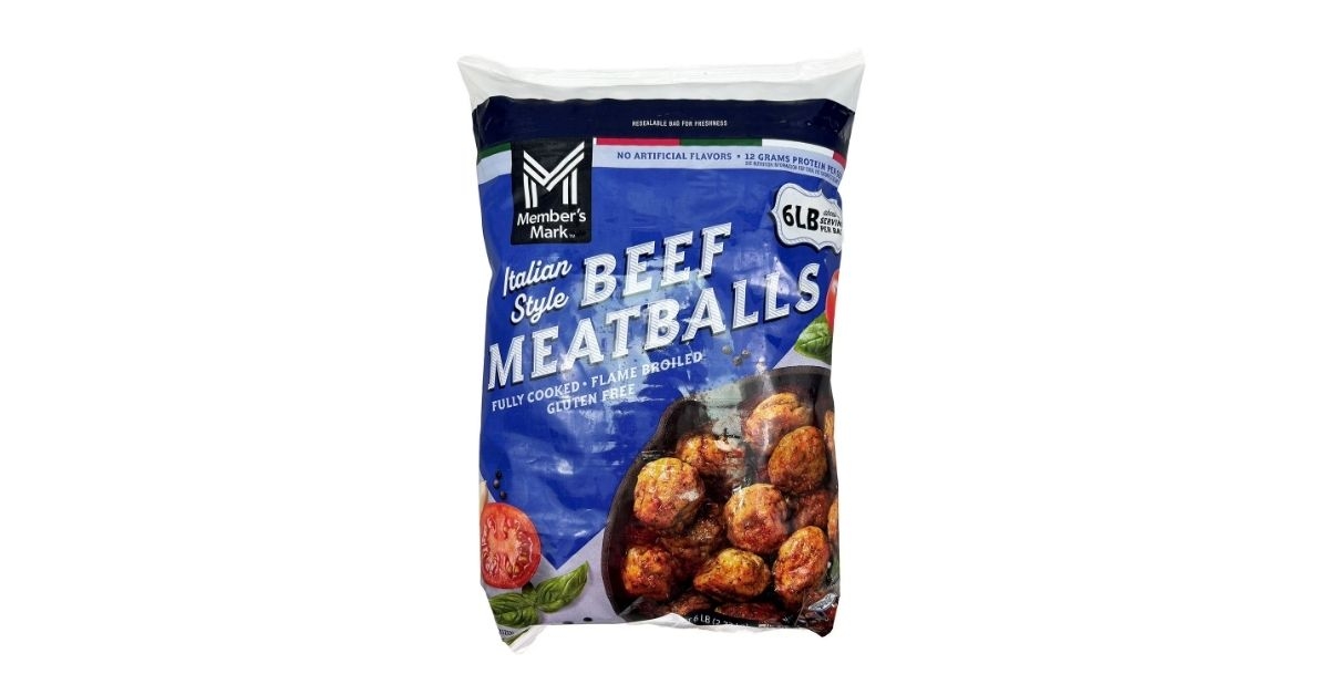 italian style beef meatballs