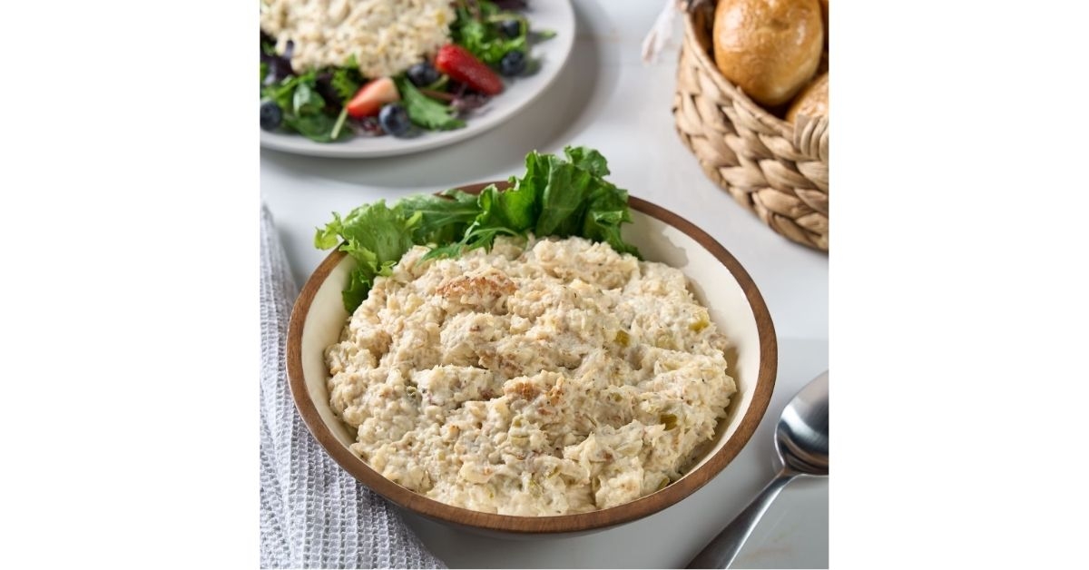 rotisserie chicken salad