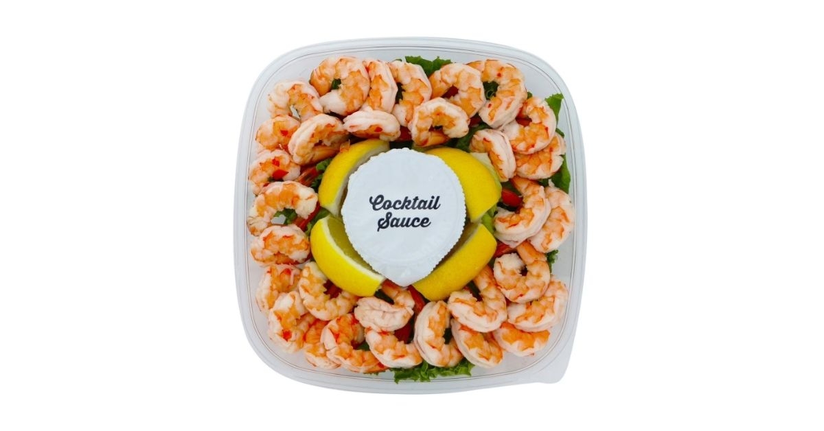 members mark shrimp tray