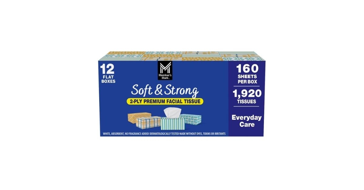 members mark tissues