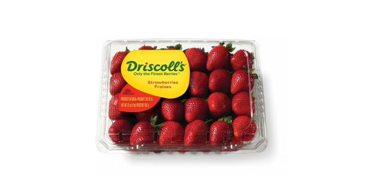 strawberries