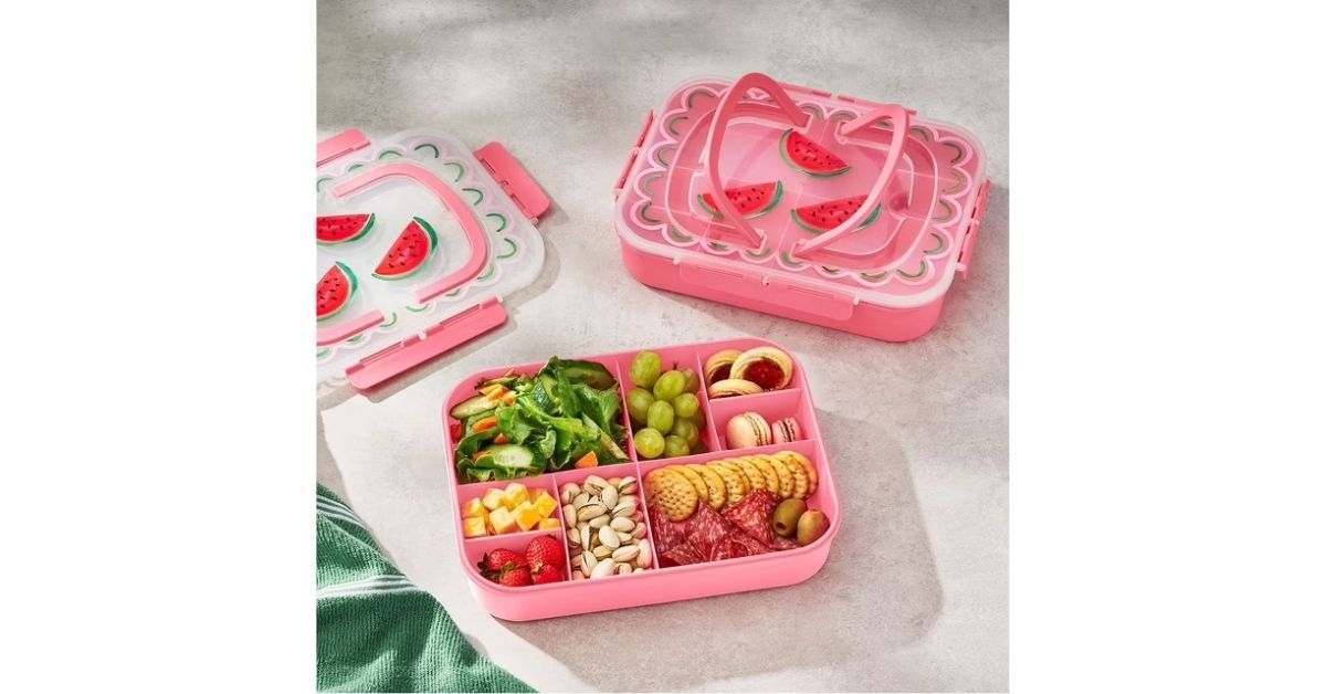 snackle box