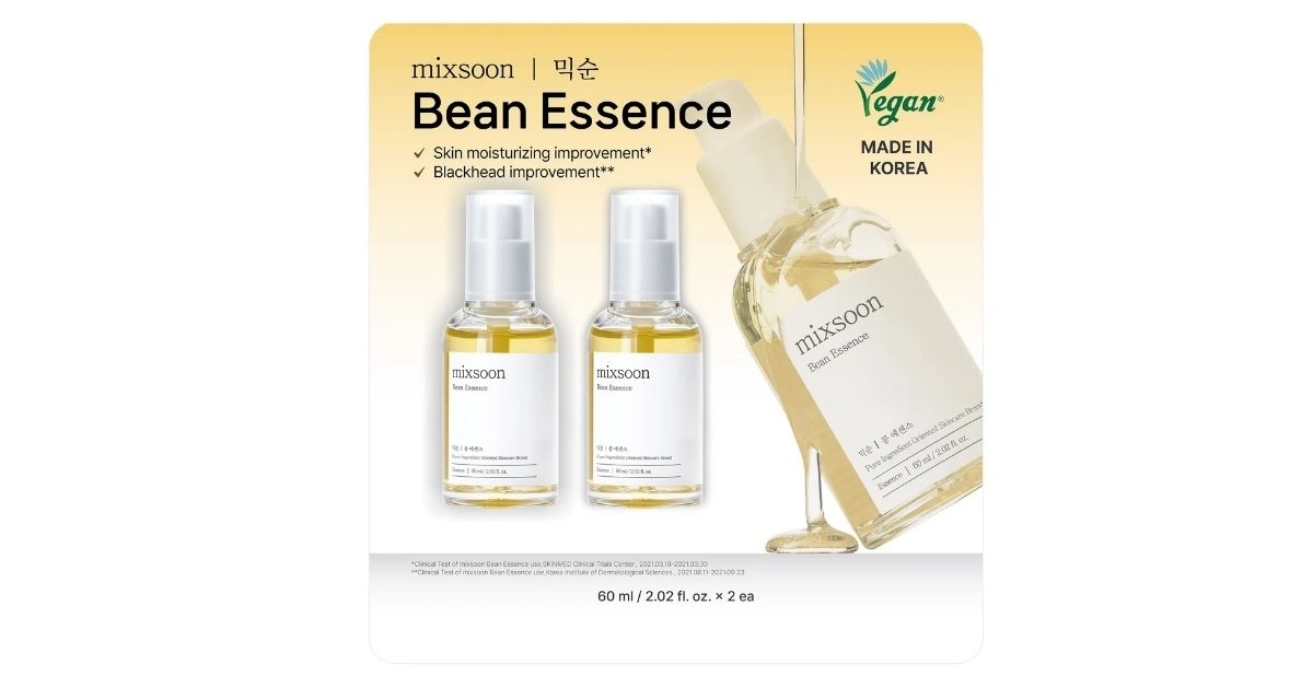 Mixsoon Bean Essence