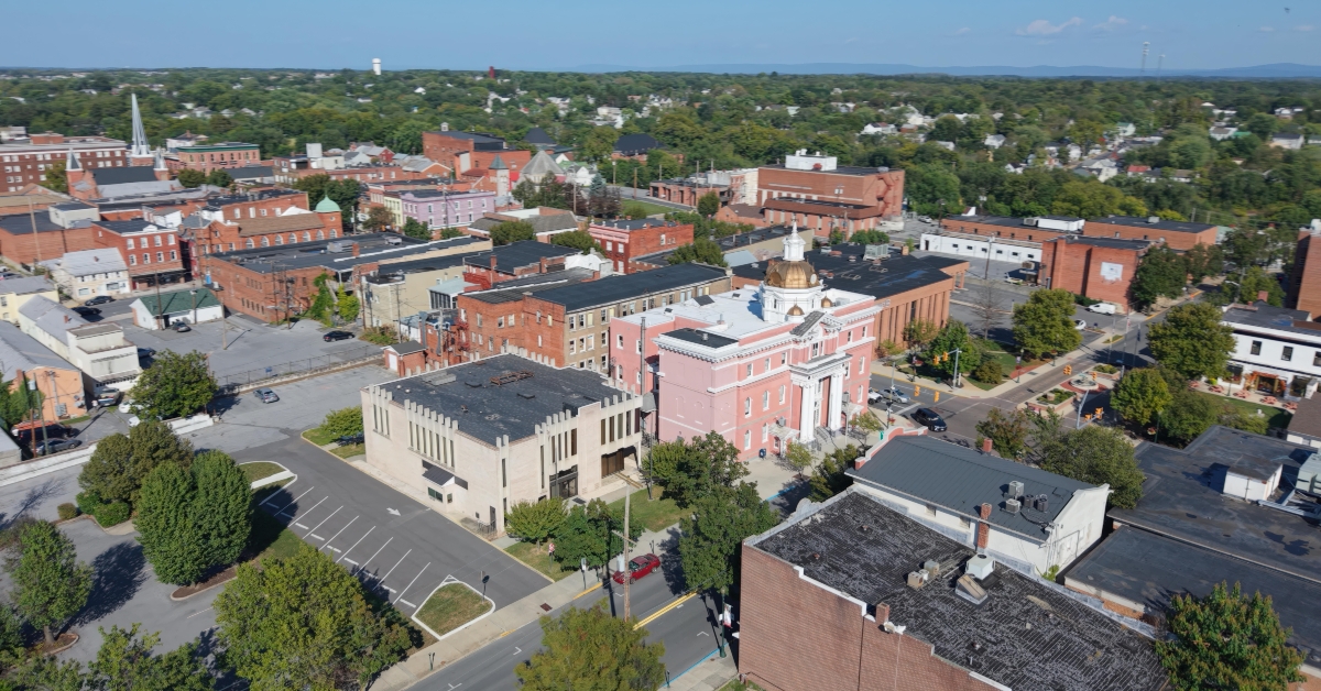Quaint Charm of Martinsburg, West Virginia