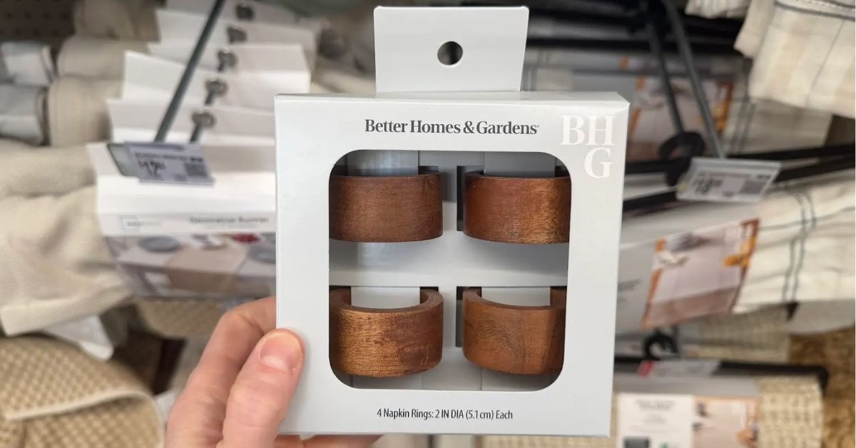napkin rings