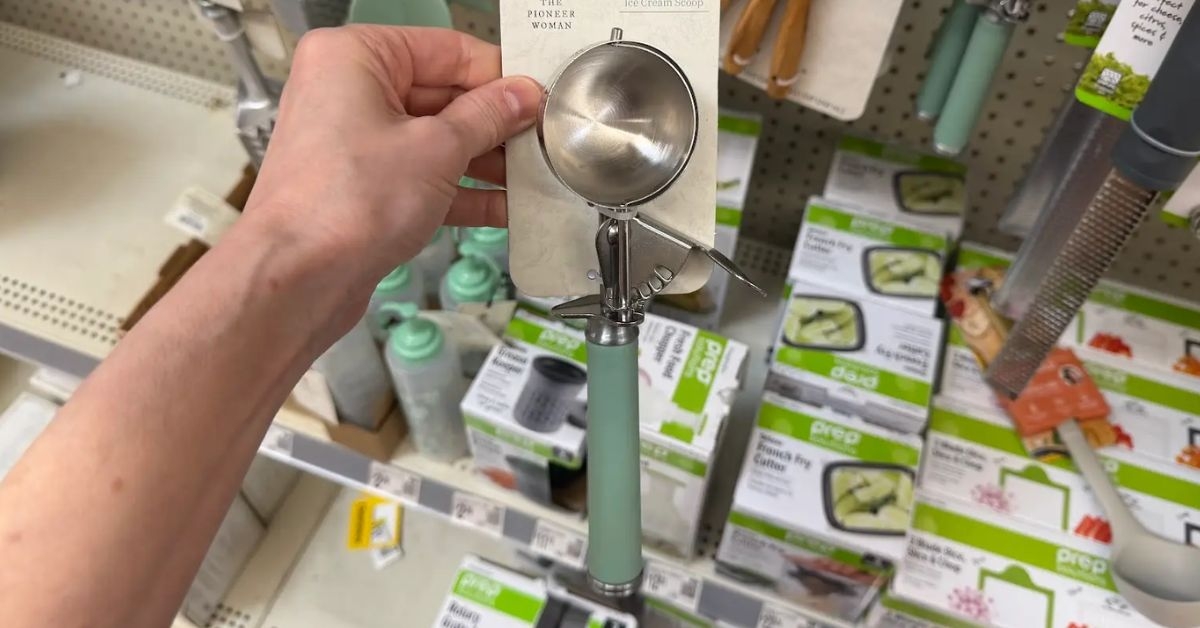 ice cream scoop