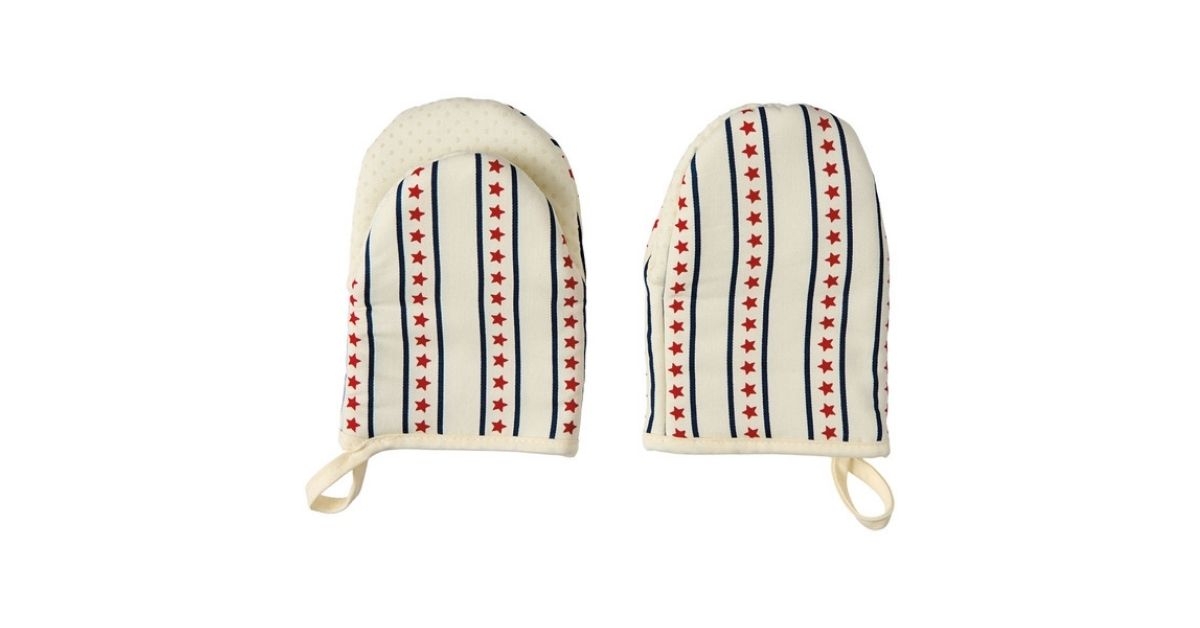 two pack oven mitts