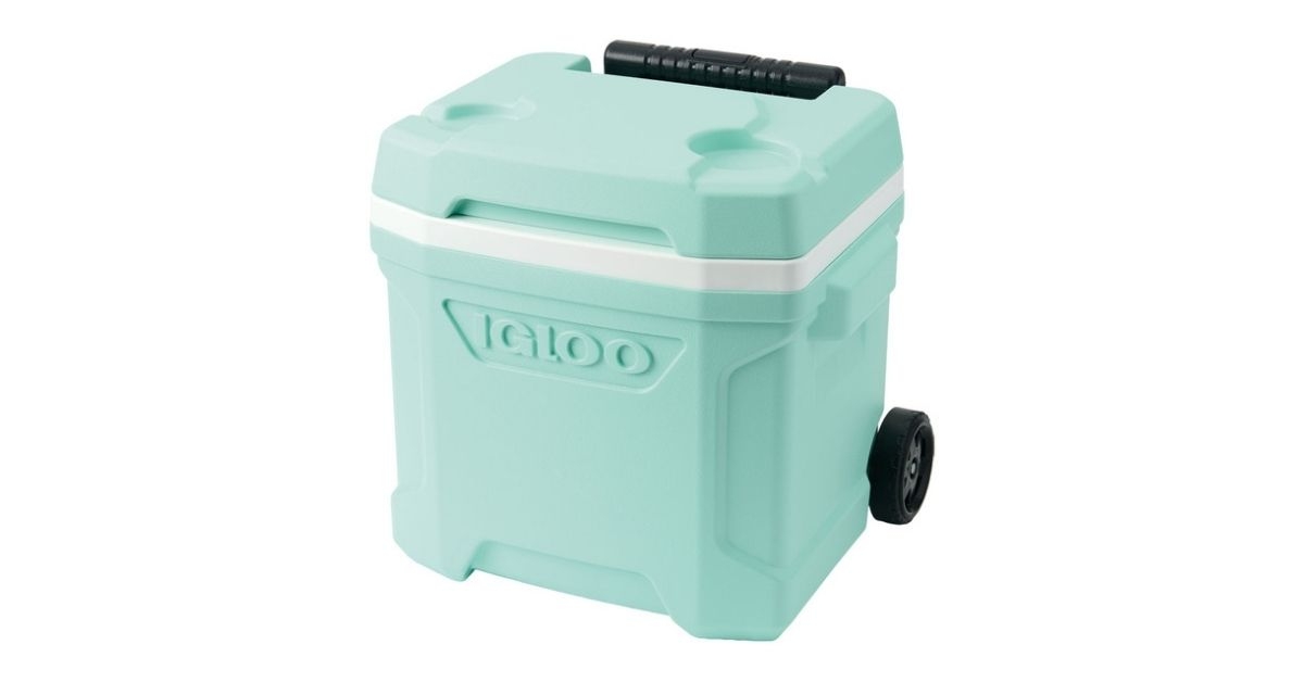 rolling cooler