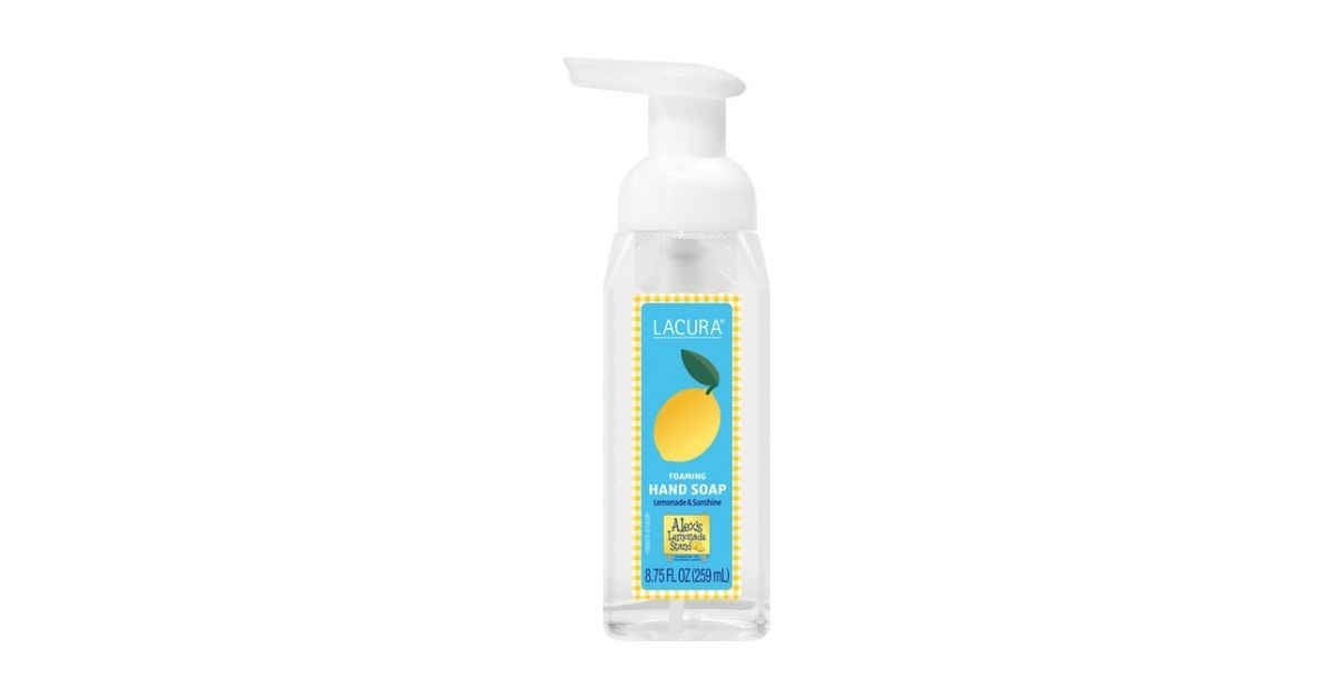 alexs lemonade stand hand soap