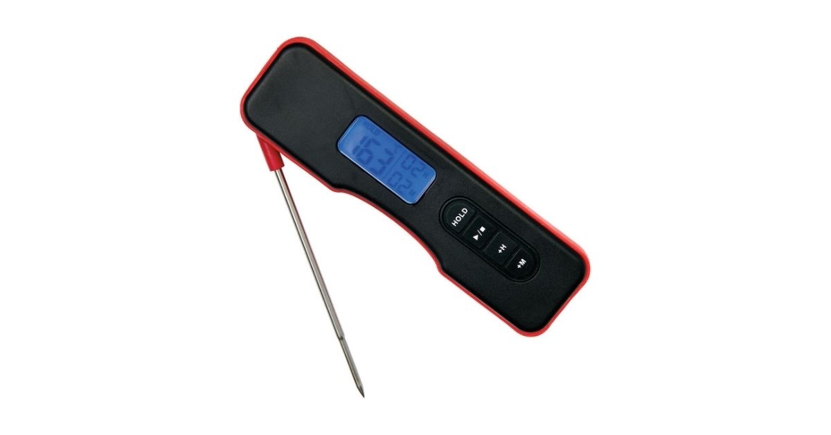 grill thermometer
