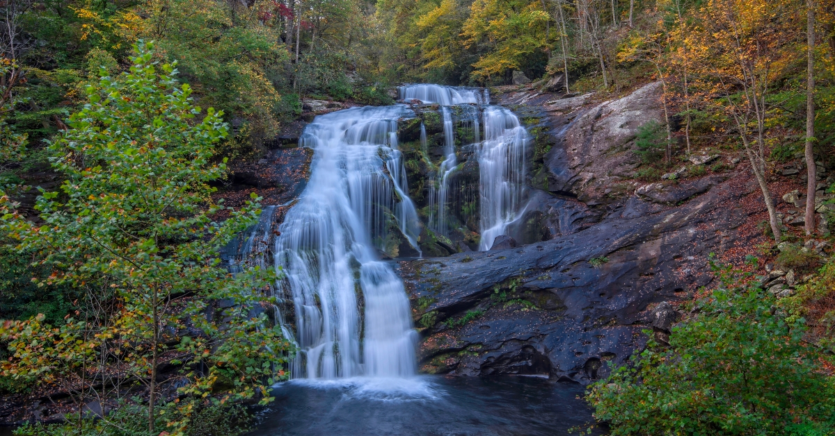 bald river falls