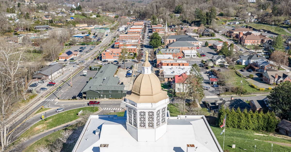 sylva north carolina