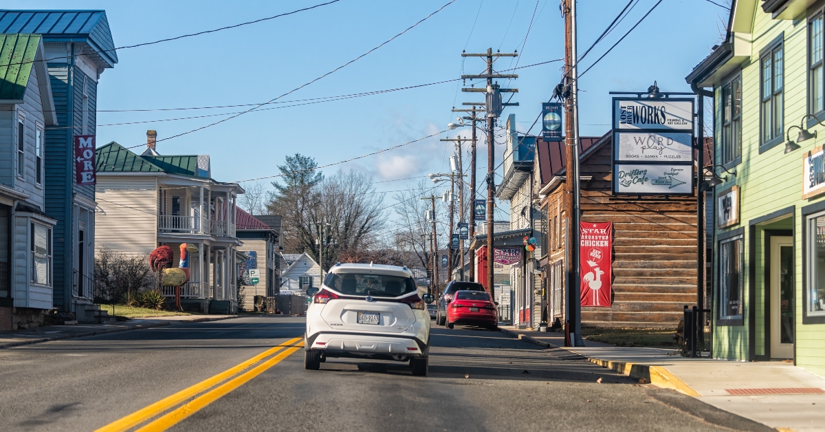 wardensville usa