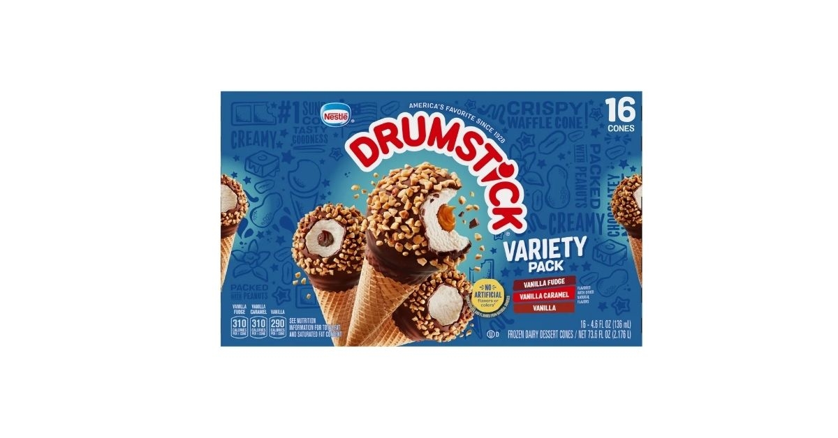 nestle drumstick variety pack