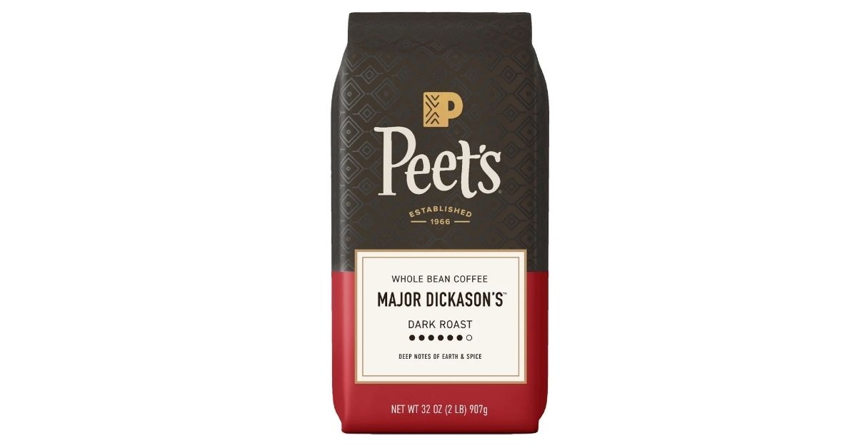coffee dark roast whole bean
