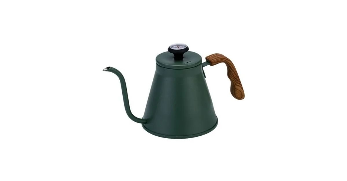 gooseneck coffee kettles