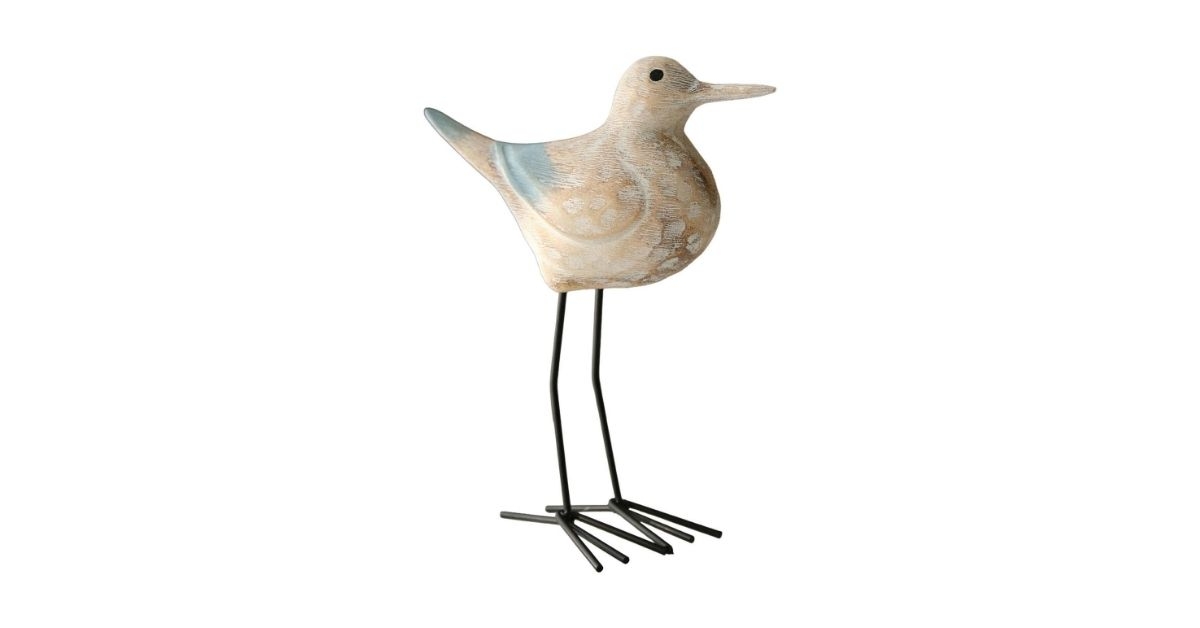 sea bird figurine decorative statue